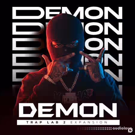 Studio Trap Demon Trap Lab 2 Expansion [Synth Presets] - Sample Pack Artwork