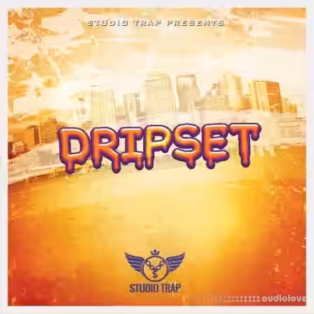 Studio Trap Dripset [WAV, MiDi] - Sample Pack Artwork