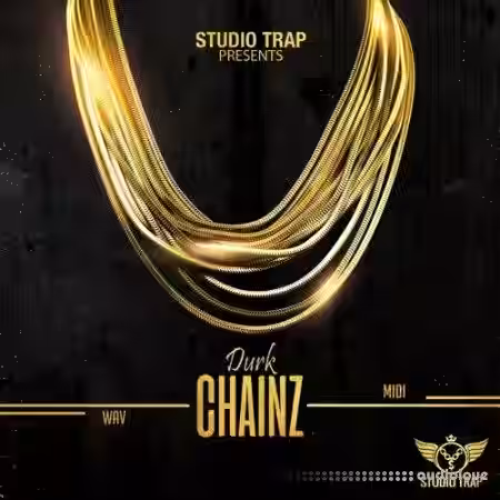 Studio Trap Durk Chainz [WAV, MiDi] - Sample Pack Artwork