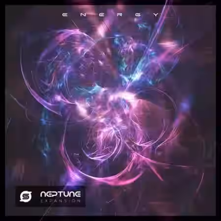 Studio Trap Energy Neptune Expansion - Sample Pack Artwork