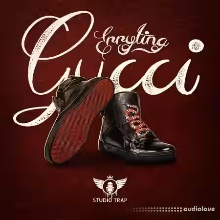 Studio Trap Everything Gucci [WAV] - Sample Pack Artwork