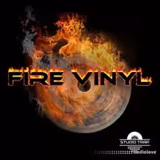 Studio Trap FIRE VINYL [WAV]