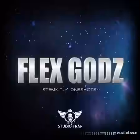 Studio Trap Flex Godz [WAV] - Sample Pack Artwork