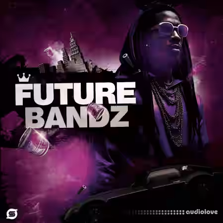 Studio Trap Future Bandz [WAV] - Sample Pack Artwork
