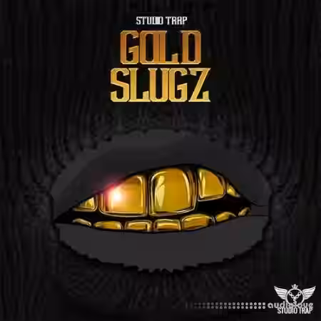Studio Trap Gold Slugz [WAV] - Sample Pack Artwork