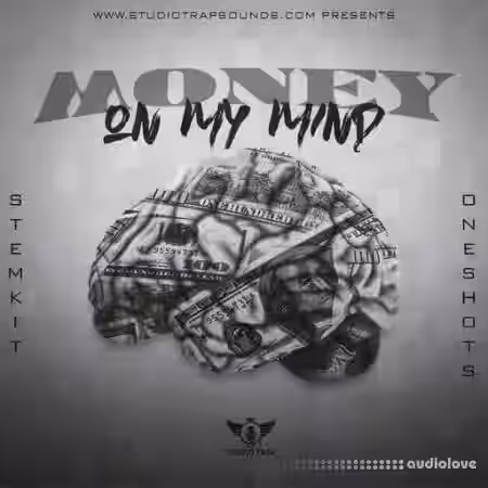 Studio Trap Money On My Mind [WAV] - Sample Pack Artwork