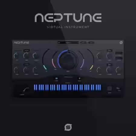 Studio Trap Neptune VST v1.0 [WiN, MacOSX] - Sample Pack Artwork