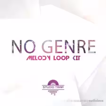 Studio Trap No Genre [WAV] - Sample Pack Artwork