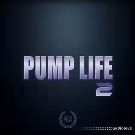 Studio Trap Pump Life Vol.2 [WAV] - Sample Pack Artwork
