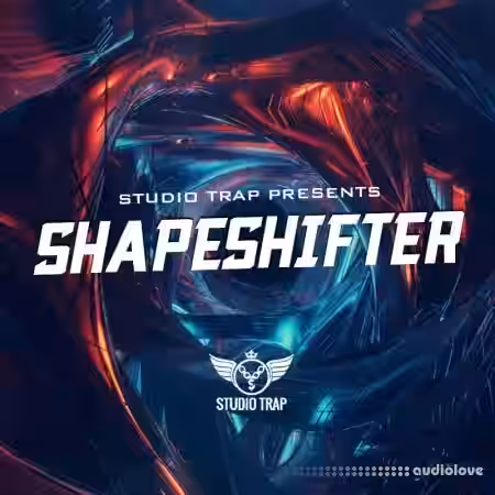 Studio Trap Shapeshifter [WAV] - Sample Pack Artwork