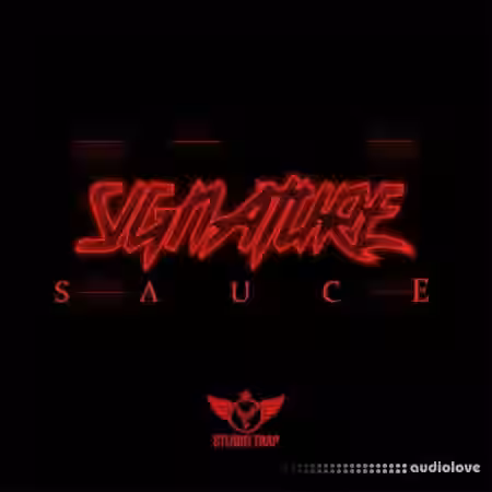 Studio Trap Signature Sauce [WAV, MiDi] - Sample Pack Artwork