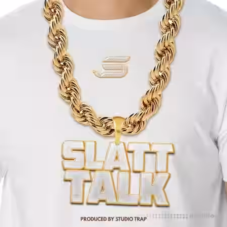 Studio Trap Slatt Talk [WAV, MiDi] - Sample Pack Artwork