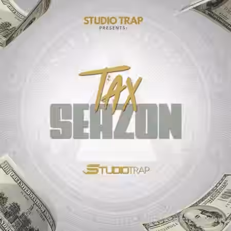 Studio Trap Tax Seazon [WAV, MiDi] - Sample Pack Artwork