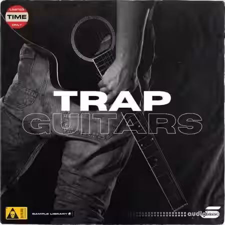 Studio Trap Trap Guitars [WAV] - Sample Pack Artwork