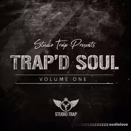 Studio Trap Trap'd Soul [MULTiFORMAT] - Sample Pack Artwork