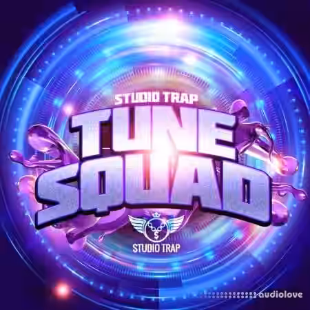 Studio Trap Tune Squad [WAV, MiDi] - Sample Pack Artwork