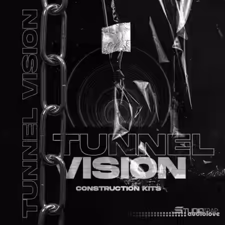 Studio Trap Tunnel Vision [WAV, MiDi] - Sample Pack Artwork