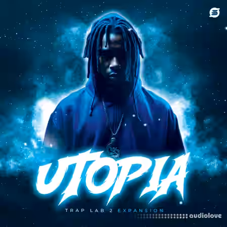 Studio Trap Utopia Trap Lab 2 Expansion [Synth Presets] - Sample Pack Artwork