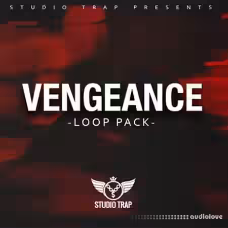 Studio Trap Vengeance Loop Pack [WAV] - Sample Pack Artwork