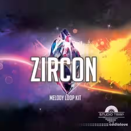 Studio Trap ZIRCON [WAV] - Sample Pack Artwork