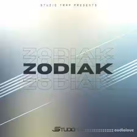 Studio Trap ZODIAK [WAV] - Sample Pack Artwork