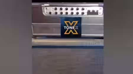 StudioAmpCaptures TONEX Masa LoanStar - Sample Pack Artwork