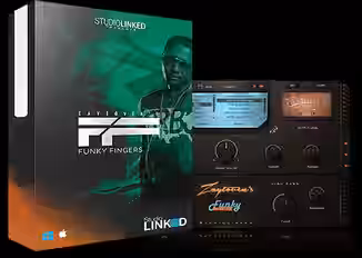 StudioLinkedVST Funky Fingers [MacOSX]
