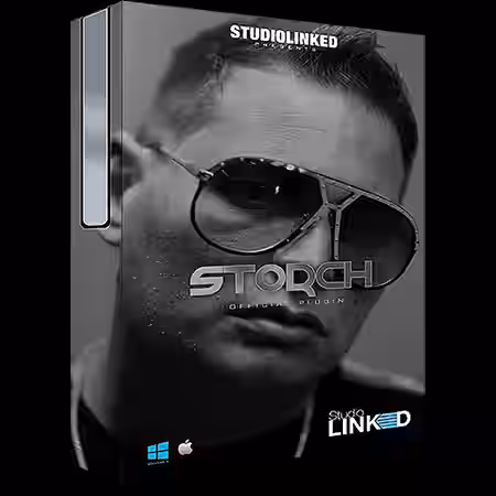 StudioLinkedVST Scott Storch v1.0.0 [WiN, MacOSX] - Sample Pack Artwork