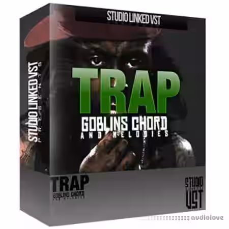 StudioLinkedVST Trap Goblins [WAV, MiDi] - Sample Pack Artwork