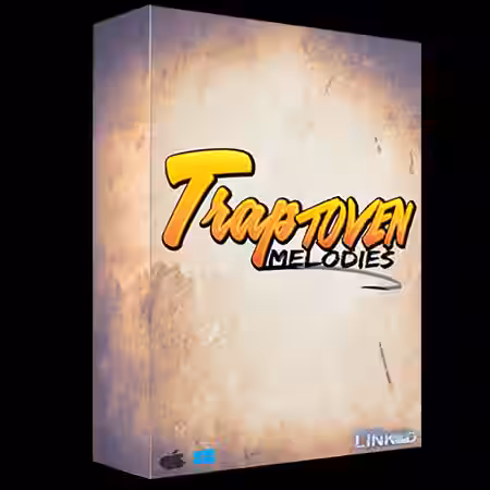 StudioLinkedVST Traptoven [MiDi] - Sample Pack Artwork