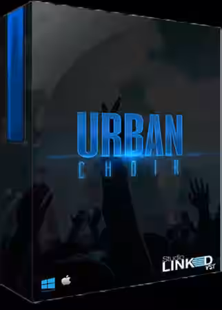 StudioLinkedVST Urban Choir [KONTAKT] - Sample Pack Artwork