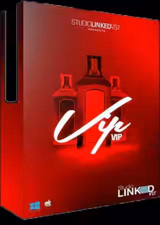 StudiolinkedVST VIP [KONTAKT] - Sample Pack Artwork