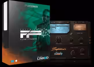 StudioLinkedVST Zaytoven Funky Fingers v1.0.1 [WiN]