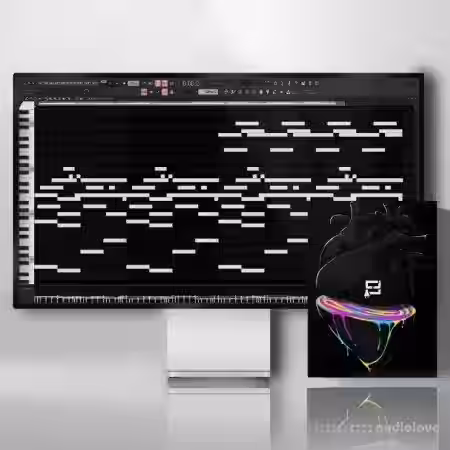 StudioPlug Agony (Midi Kit) [MiDi] - Sample Pack Artwork