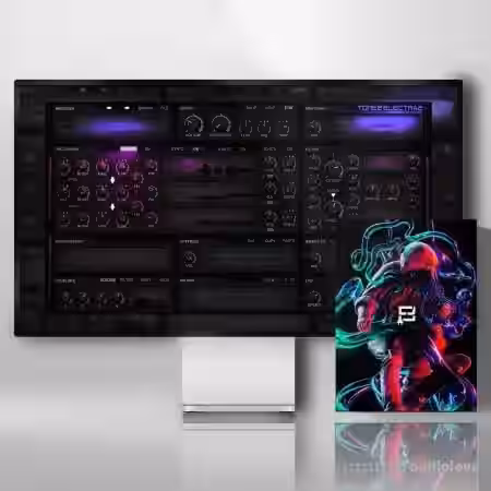 StudioPlug Astro (ElectraX Bank) [Synth Presets] - Sample Pack Artwork