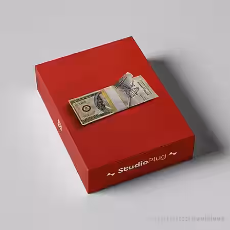 StudioPlug Cash'n Checks [MiDi] - Sample Pack Artwork