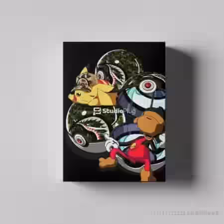 StudioPlug Complex (Omnisphere Bank) [Synth Presets] - Sample Pack Artwork