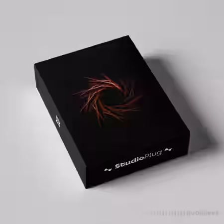 StudioPlug Dark November [MiDi] - Sample Pack Artwork