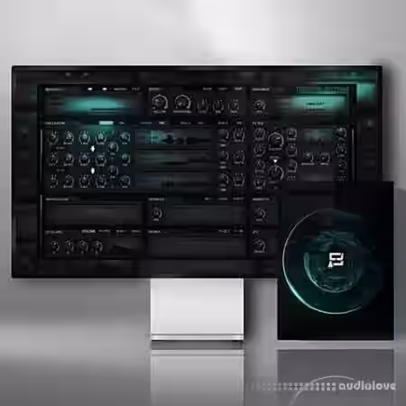 StudioPlug Eternal (ElectraX Bank) [Synth Presets] - Sample Pack Artwork