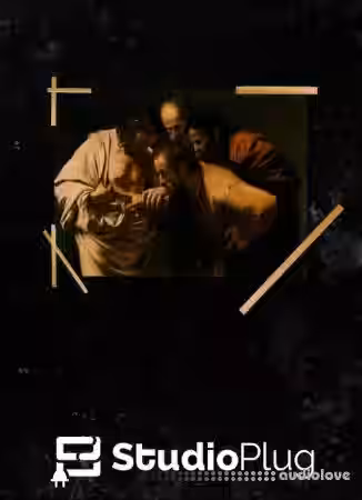 StudioPlug Gods Plan (Drum Kit) [WAV] - Sample Pack Artwork