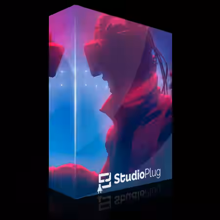 StudioPlug Lights Out [Synth Presets] - Sample Pack Artwork