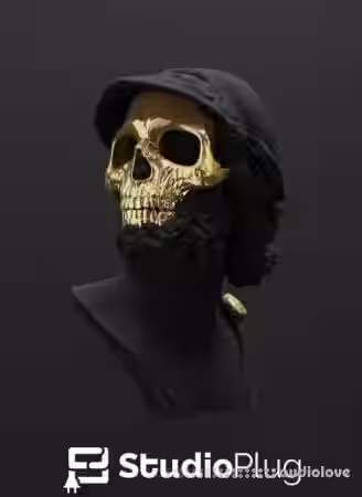 StudioPlug Mask Off (Midi Kit) [MiDi] - Sample Pack Artwork