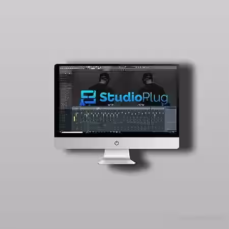 StudioPlug Metro Boomin Mix and Master [Synth Presets, DAW Templates] - Sample Pack Artwork