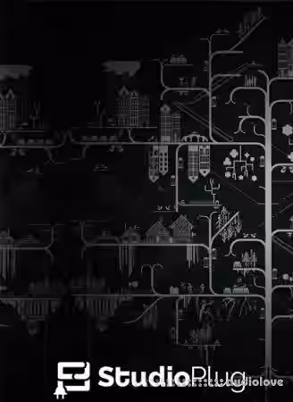 StudioPlug Pad City [Synth Presets] - Sample Pack Artwork