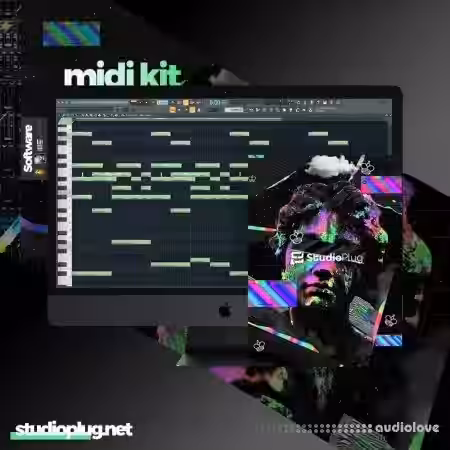 StudioPlug Palace (Midi Kit) [MiDi] - Sample Pack Artwork