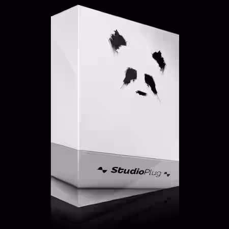 StudioPlug Panda [WAV, Synth Presets] - Sample Pack Artwork