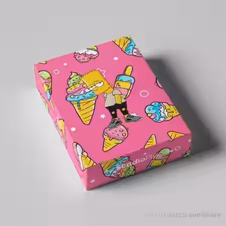 StudioPlug Percocet (Perc Kit) [WAV] - Sample Pack Artwork