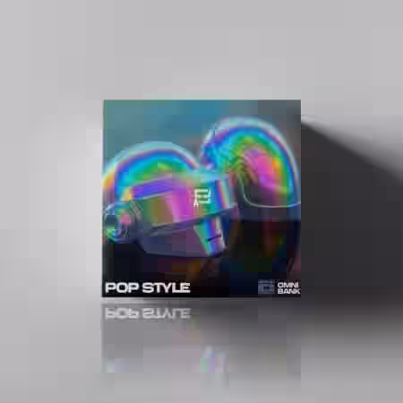 StudioPlug Pop Style (Omnisphere Bank) [Synth Presets] - Sample Pack Artwork