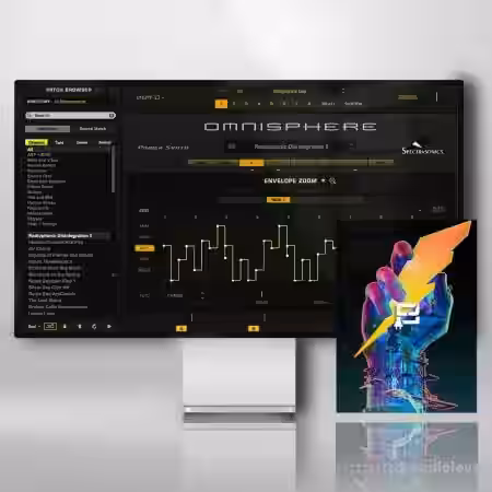 StudioPlug Power [Synth Presets] - Sample Pack Artwork