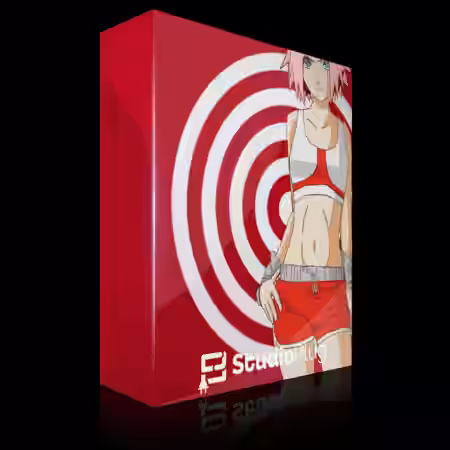 StudioPlug Sakura (Loops + Midi Kit) [WAV, MiDi] - Sample Pack Artwork